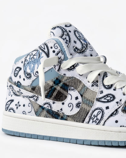 AIR JORDEN 1 LIGHT BLUE