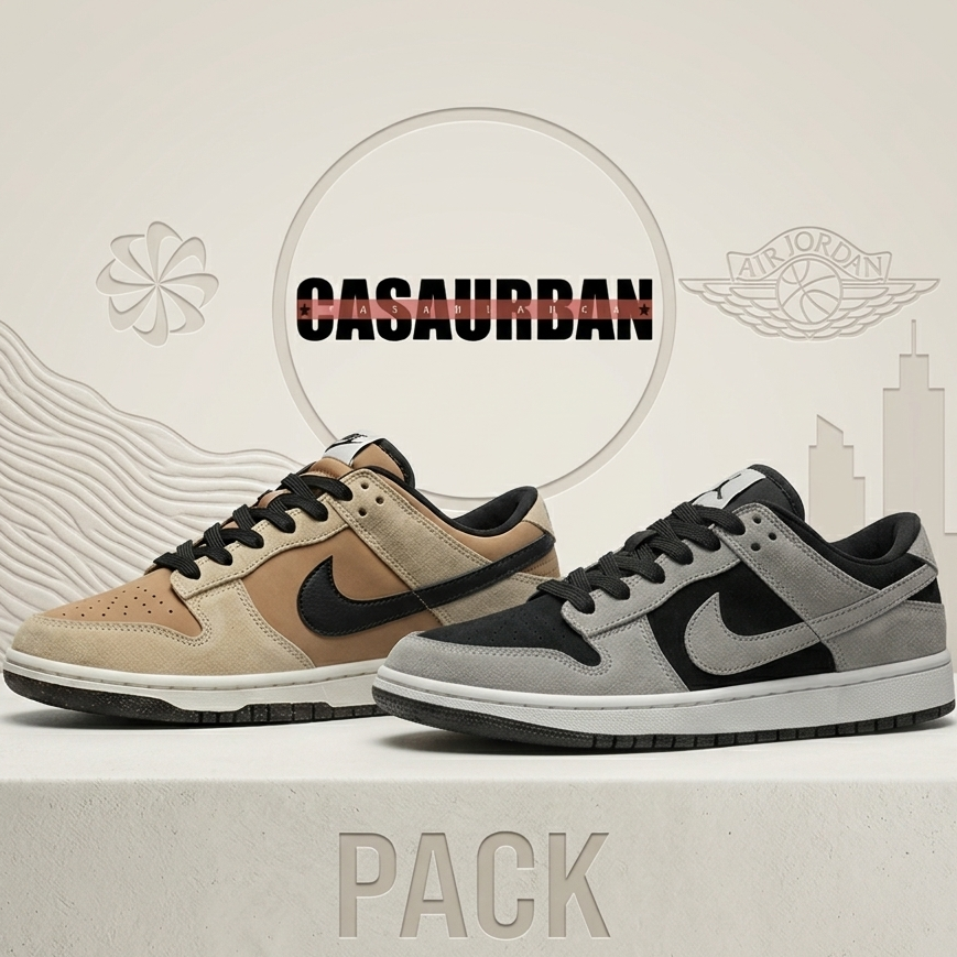 NIKE SB DUNKY PACK 2