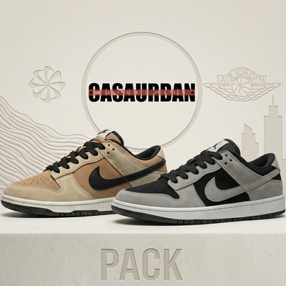 NIKE SB DUNKY PACK 2