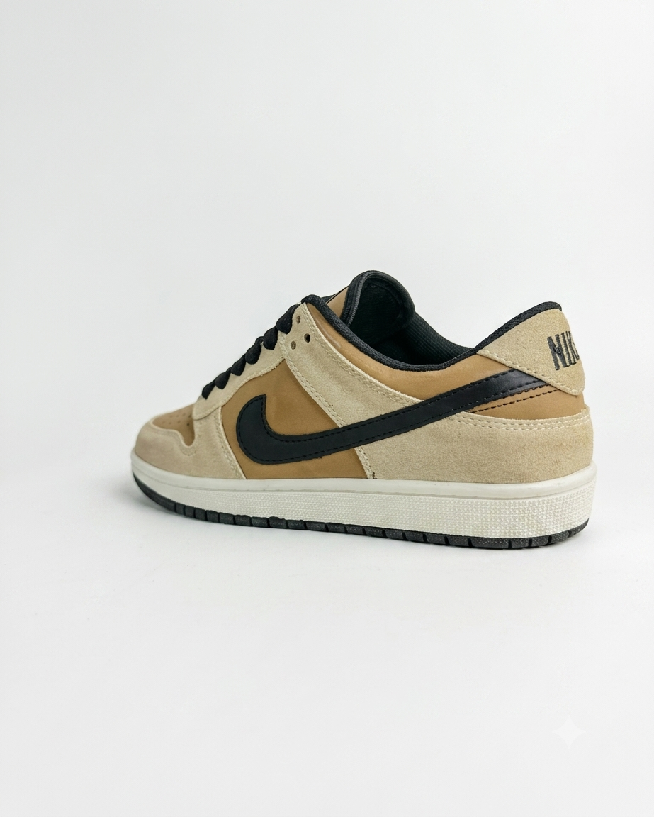 NIKE SB DUNKY BEIGE