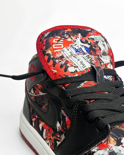 AIR JORDEN 1