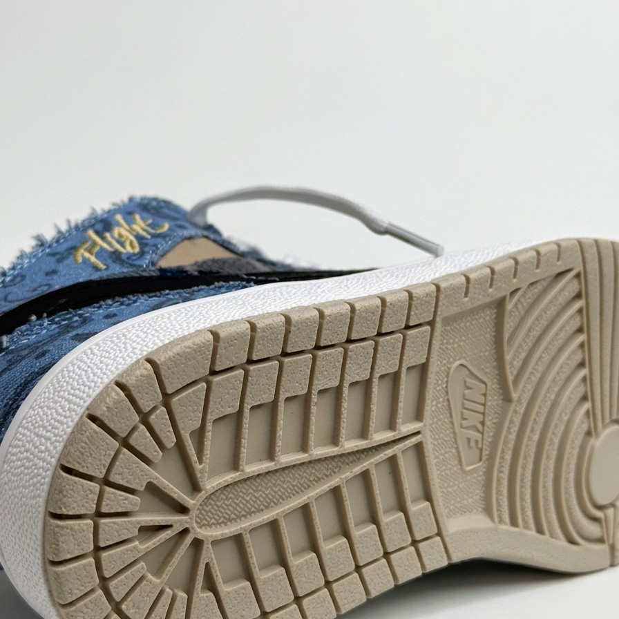 AIR JORDEN 1 (Flight Jeans)