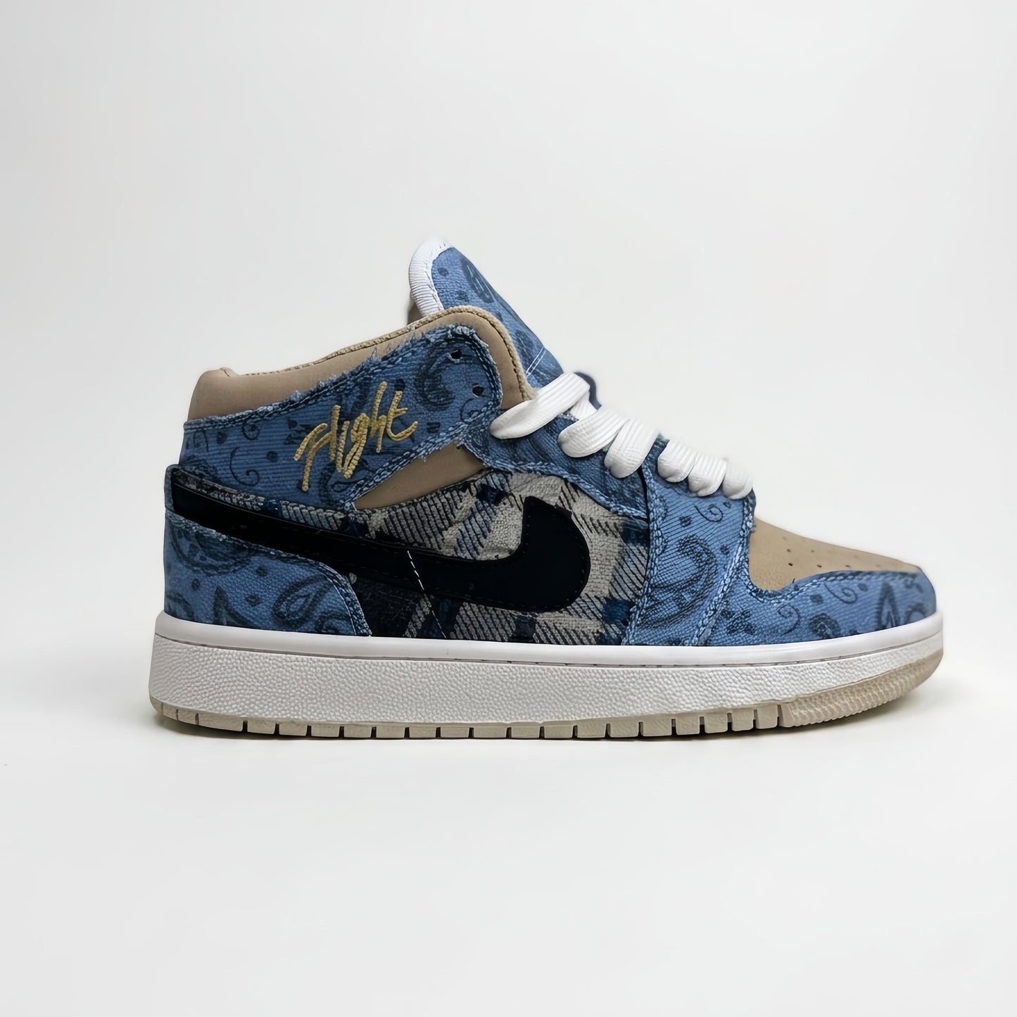AIR JORDEN 1 (Flight Jeans)
