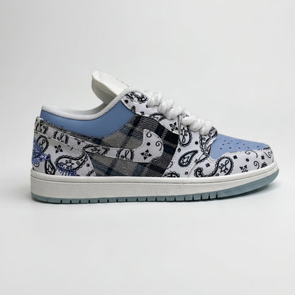 AIR JORDEN LOW (flight blue)