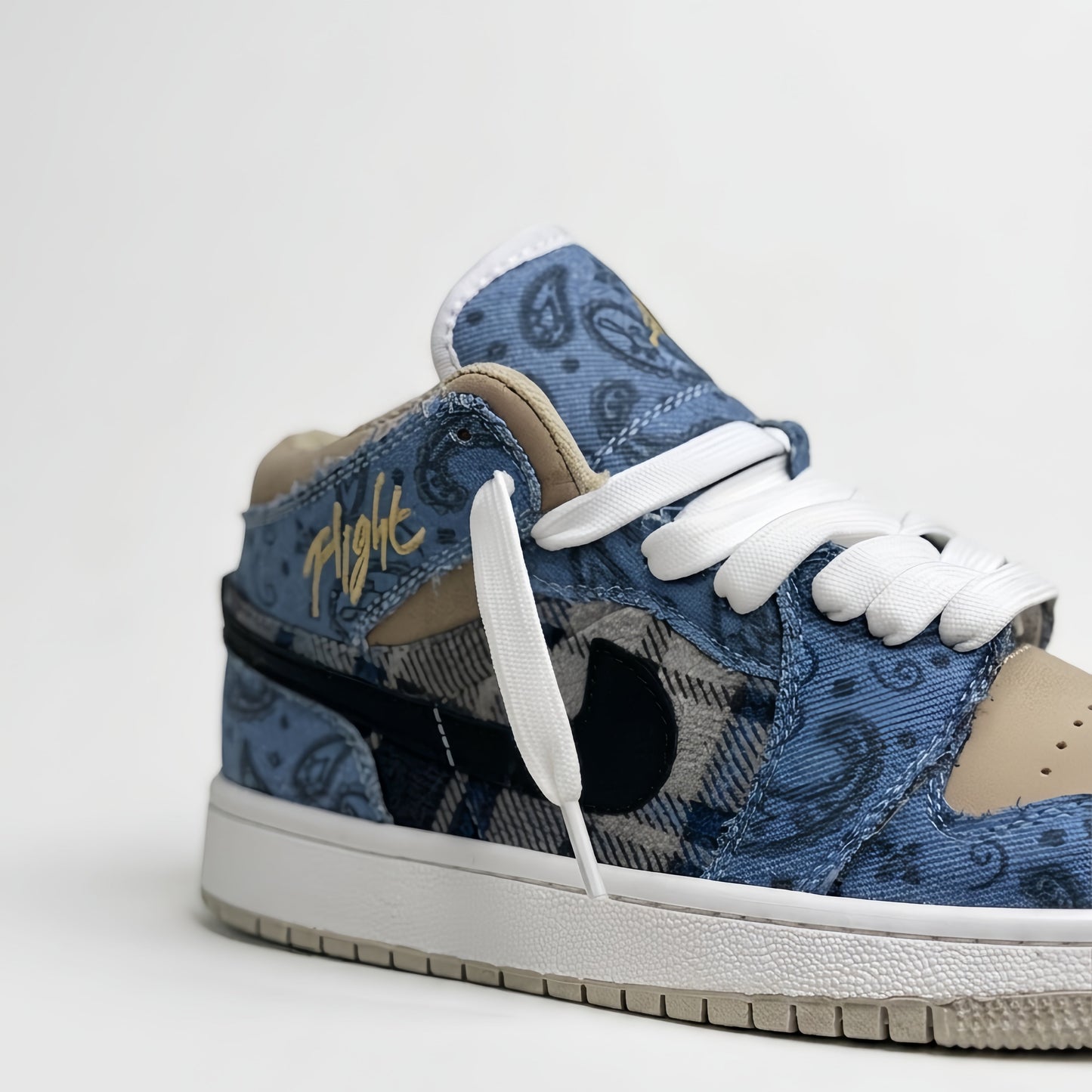 AIR JORDEN 1 (Flight Jeans)