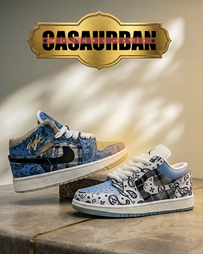 PACK (flight jeans & low blue)
